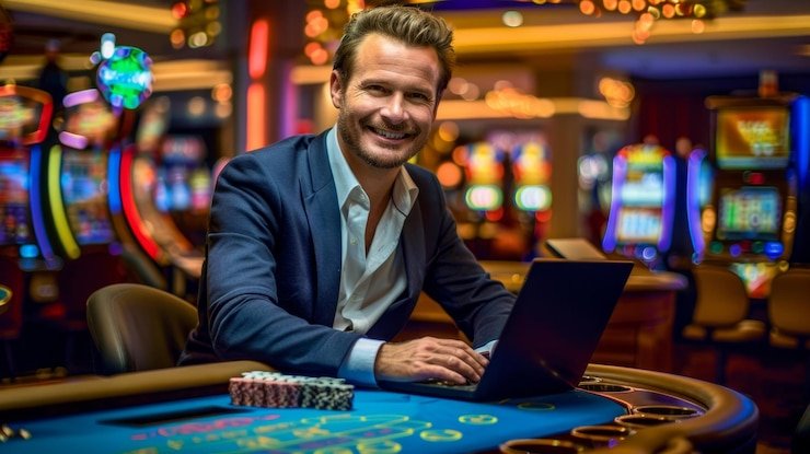 Tim dukungan pelanggan vegas508 siap membantu pengguna melalui live chat dan email